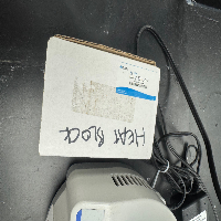 Fisherbrand Mini Heat Block image 2